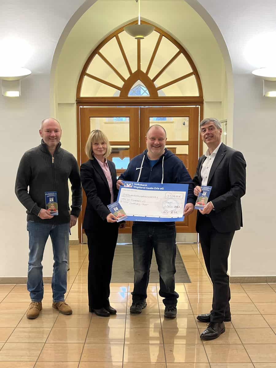 Crowdfunding Vogtland-Saale-Orla